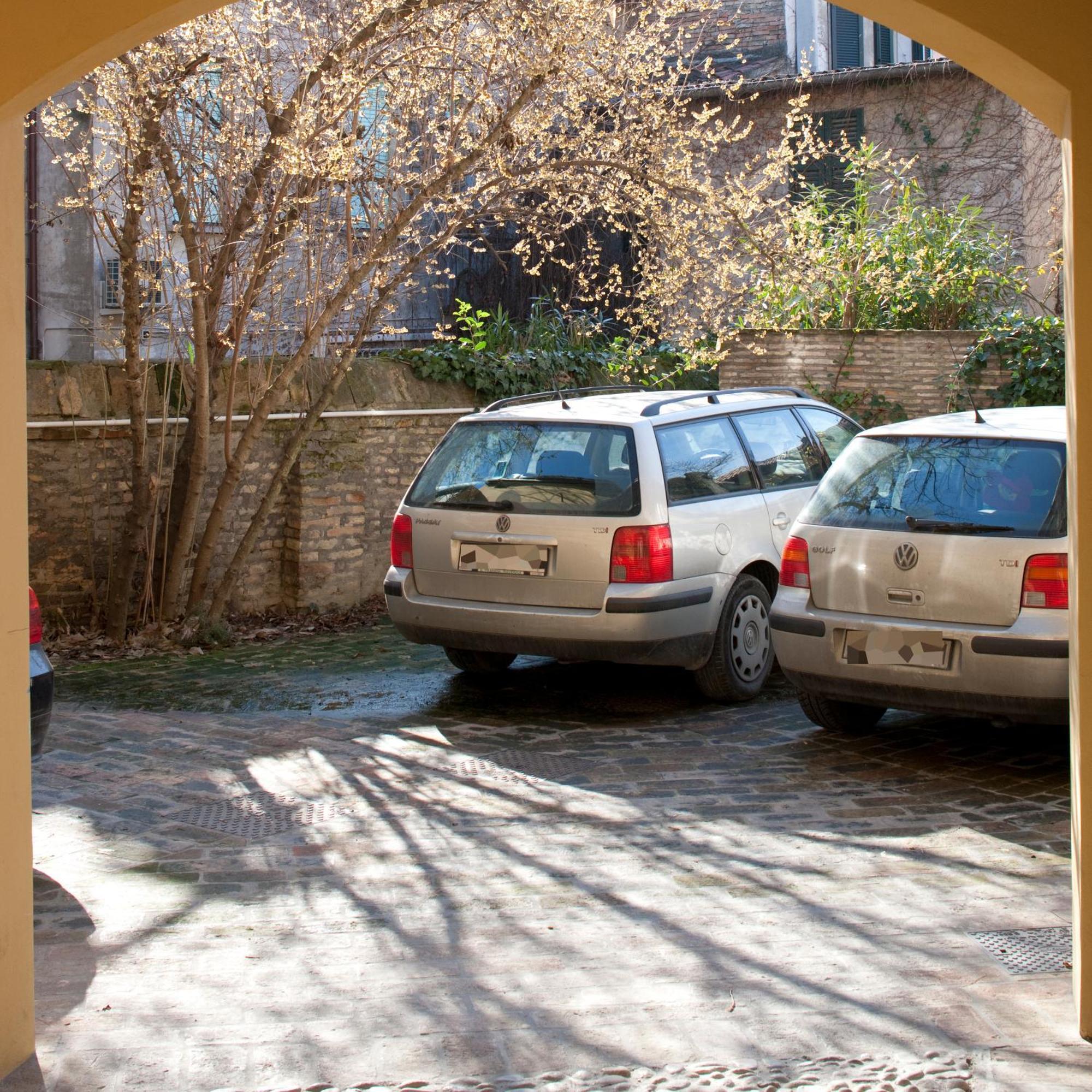 ラヴェンナ M クラブ デ ラックス B＆B Bed & Breakfast エクステリア 写真