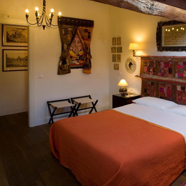 ラヴェンナ M クラブ デ ラックス B＆B Bed & Breakfast 部屋 写真