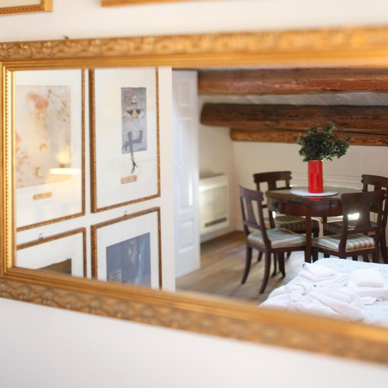ラヴェンナ M クラブ デ ラックス B＆B Bed & Breakfast 部屋 写真