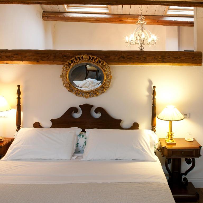 ラヴェンナ M クラブ デ ラックス B＆B Bed & Breakfast 部屋 写真