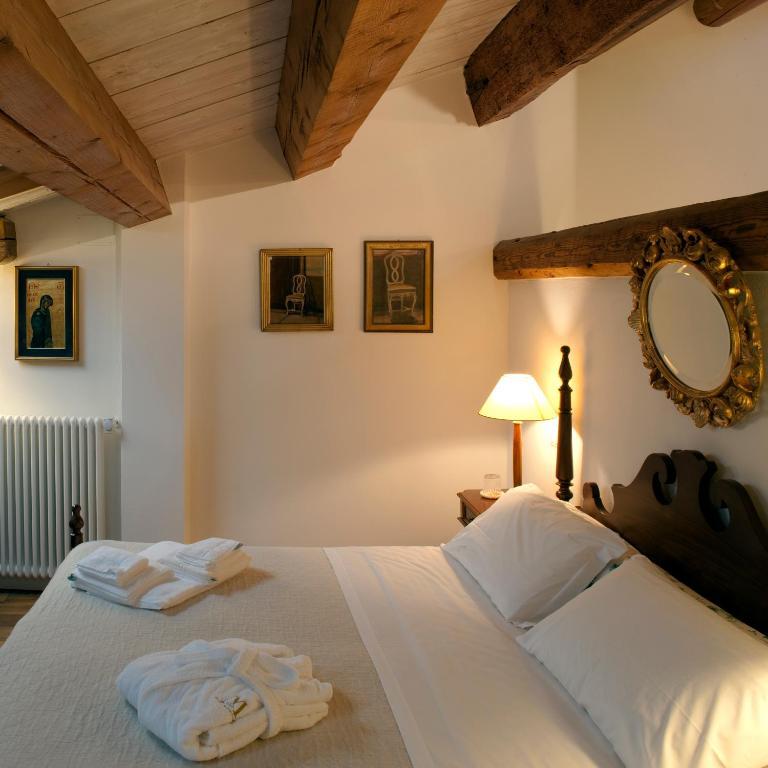 ラヴェンナ M クラブ デ ラックス B＆B Bed & Breakfast 部屋 写真
