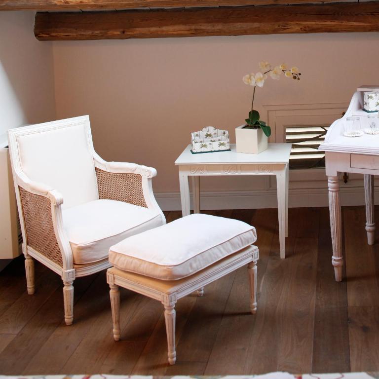 ラヴェンナ M クラブ デ ラックス B＆B Bed & Breakfast 部屋 写真