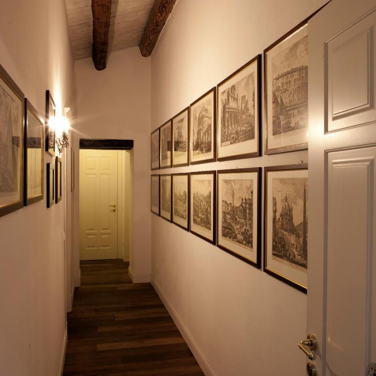 ラヴェンナ M クラブ デ ラックス B＆B Bed & Breakfast 部屋 写真