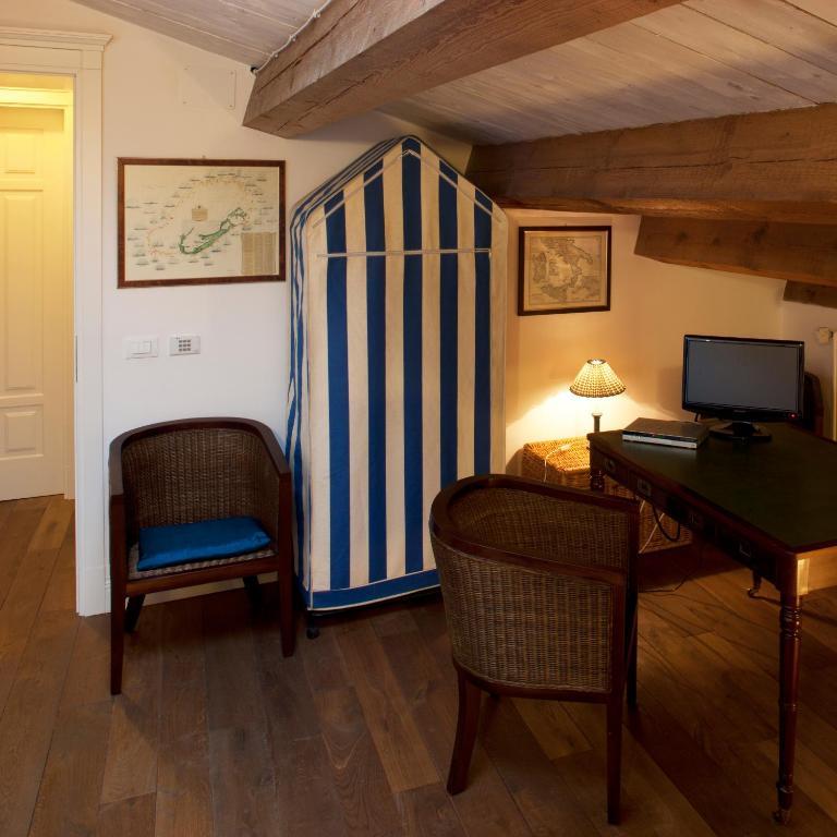 ラヴェンナ M クラブ デ ラックス B＆B Bed & Breakfast 部屋 写真